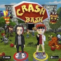 GONE.Fludd &  FLESH - CRASH BASH