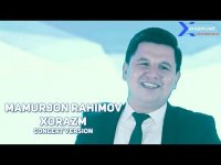 Mamurjon Rahimov  - Xorazm (concert version 2018)