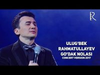 Ulug'bek Rahmatullayev - Go'dak nolasi