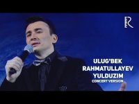 Ulug'bek Rahmatullayev - Yulduzim