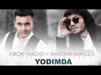 (Mango) Furqat Macho ft. Hamdam - Yodimda