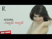 Nodira - Mayli-mayli