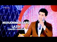 Muhammad Safo - Lazgi (concert version)
