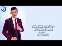Oybek Ergashev - Ko'changdan o'tsam