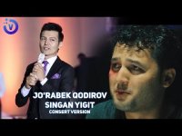 Jo'rabek Qodirov  - Singan yigit