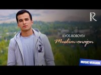Ilyos Boboyev - Muslim-onajon