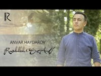Anvar Haydarov - Rasululloh S.A.V