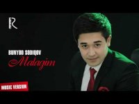 Bunyodbek Sodiqov - Malagim