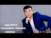 Таалайбек Тойчиев - Досторго