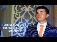 Tohirbek Boboyev (Toshkent guruhi) - Quralay