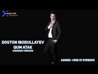 Doston Ibodullayev - Qum atak