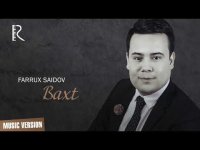 Farrux Saidov - Baxt