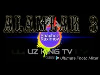Shaxboz Rahimov - Alamlar