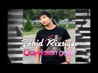 Zohid Rixsiyev (Ummon) - Qaydasan gulim