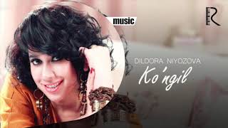 Dildora Niyozova - Ko'ngil