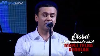 Otabek Muhammadzohid - Mayli telba denglar (Concert Version)