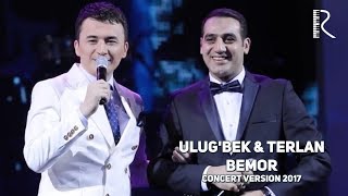Ulug'bek Rahmatullayev & Terlan Novxani - Bemor