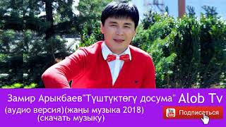 Замир Арыкбаев - Түштүктөгү досума