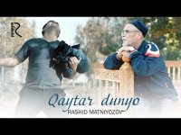 Rashid Matniyozov - Qaytar dunyo