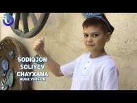 Sodiqjon Soliyev - Chayxana