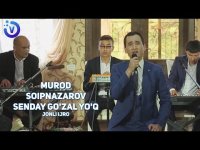 Murod Soyibnazarov - Senday go'zal yo'q