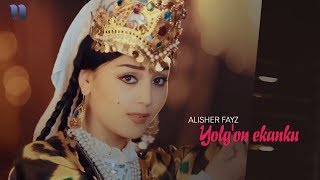 Alisher Fayz - Yolg'on ekanku