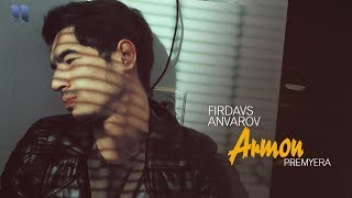 Firdavs Anvarov - Armon