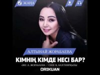 Алтынай Жорабаева - Кимнин кимде неси бар