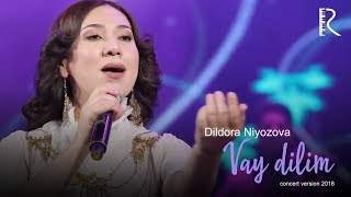 Dildora Niyozova - Vay dilim