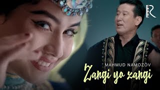 Mahmud Nomozov - Zangi yo zangi