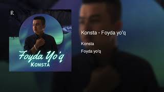 Konsta - Foyda yo'q