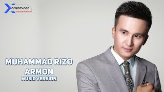 Muhammad Rizo - Armon