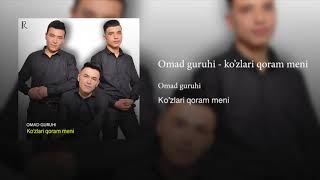 Omad guruhi - Ko'zlari qoram meni