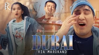 VIA Marokand - Dubai
