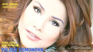 Yulduz Usmonova - Mayda mayda (new version)