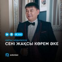 Нуртас Айдарбеков - Сени жаксы корем аке