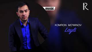 Komron Mo'minov - Layli