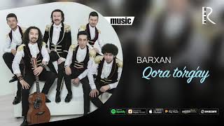 Barxan - Qora to'rg'ay