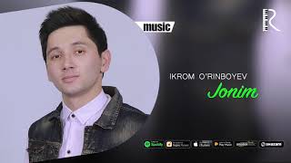 Ikrom O’rinboyev - Jonim