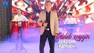Javlonbek Kamolov - Aldab qoygin