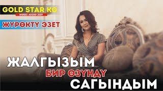 Сайкал Садыбакасова - Жалгызым