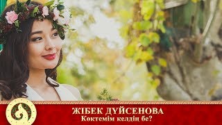 Жібек Дүйсенова - Келдің бе көктемім?