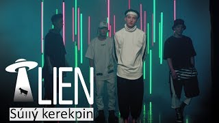 Alien - Súııý kerekpin