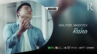 Holyor Madiyev - Ra'no