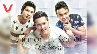 Ummon ft. Kamol - Ojiz Sevgi