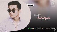 Saydu - Амнезия