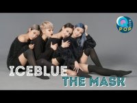 ICE BLUE - THE MASK