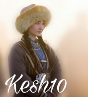 Kesh10 - QQ (Qazaq Qyzy)
