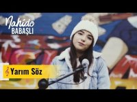 Nahide Babashlı - Yarım Söz ( Cover Turk)