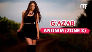 Anonim (Zone X) - G'azab